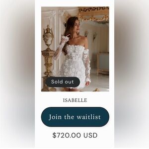 ROSIE ETIENNE ISABELLE